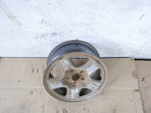 Felga stalowa 16 5x114,3 16x6,5 et45 TOYOTA RAV4 II XA20 00-03