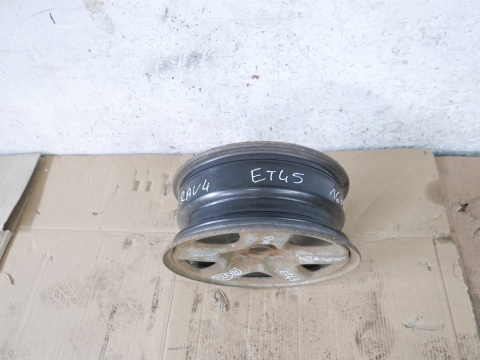Felga stalowa 16 5x114,3 16x6,5 et45 TOYOTA RAV4 II XA20 00-03