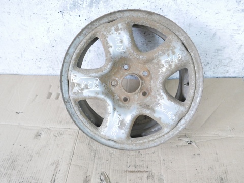 Felga stalowa 16 5x114,3 16x6,5 et45 TOYOTA RAV4 II XA20 00-03