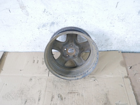 Felga stalowa 16 5x114,3 16x6,5 et45 TOYOTA RAV4 II XA20 00-03