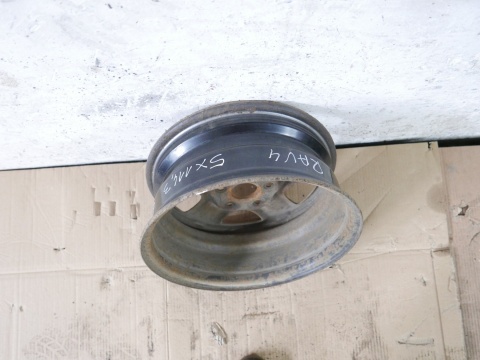 Felga stalowa 16 5x114,3 16x6,5 et45 TOYOTA RAV4 II XA20 00-03