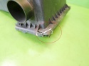 Obudowa filtra powietrza MN130287 MITSUBISHI COLT VI Z30 CZ5 1.3 04-08