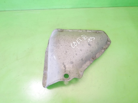 Osłona termiczna kolektora wydechowego MITSUBISHI COLT VI Z30 CZ5 1.3 04-08