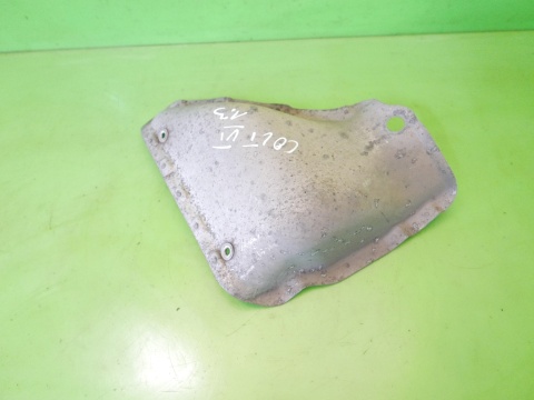 Osłona termiczna kolektora wydechowego MITSUBISHI COLT VI Z30 CZ5 1.3 04-08