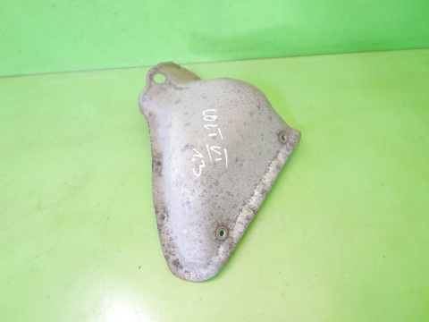 Osłona termiczna kolektora wydechowego MITSUBISHI COLT VI Z30 CZ5 1.3 04-08