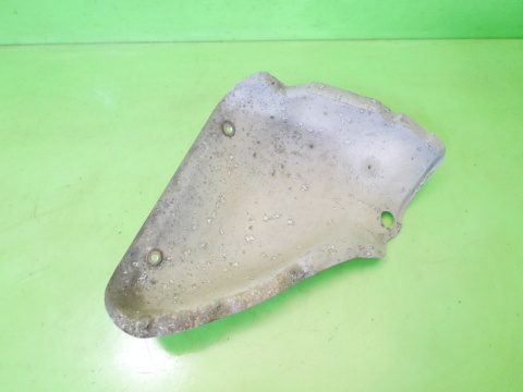 Osłona termiczna kolektora wydechowego MITSUBISHI COLT VI Z30 CZ5 1.3 04-08
