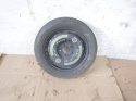 Koło dojazdowe 16 16x3,5 5x112 et32 T125/90R26 MERCEDES W169 A180 CDI 04-08