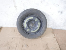 Koło dojazdowe 16 16x3,5 5x112 et32 T125/90R26 MERCEDES W169 A180 CDI 04-08