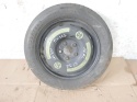 Koło dojazdowe 16 16x3,5 5x112 et32 T125/90R26 MERCEDES W169 A180 CDI 04-08