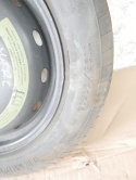 Koło dojazdowe 16 16x3,5 5x112 et32 T125/90R26 MERCEDES W169 A180 CDI 04-08
