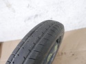 Koło dojazdowe 16 16x3,5 5x112 et32 T125/90R26 MERCEDES W169 A180 CDI 04-08