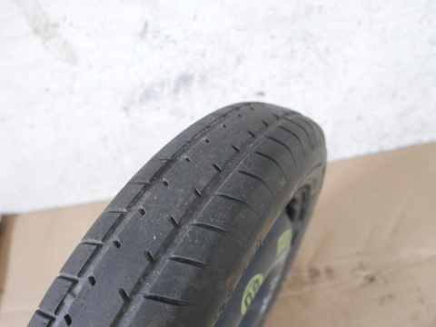 Koło dojazdowe 16 16x3,5 5x112 et32 T125/90R26 MERCEDES W169 A180 CDI 04-08