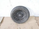 Koło dojazdowe 16 16x3,5 5x112 et32 T125/90R26 MERCEDES W169 A180 CDI 04-08