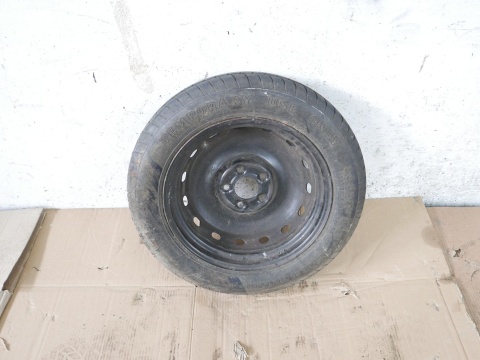 Koło dojazdowe 16 16x3,5 5x112 et32 T125/90R26 MERCEDES W169 A180 CDI 04-08