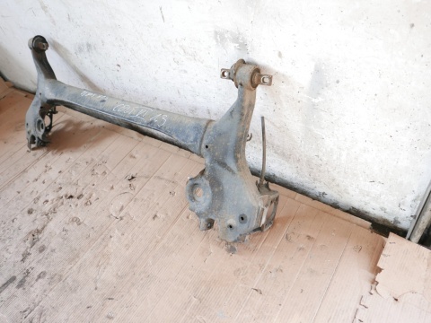 Belka tył oś tylna zawieszenia MITSUBISHI COLT VI Z30 CZ5 1.3 HB 5D 04-08