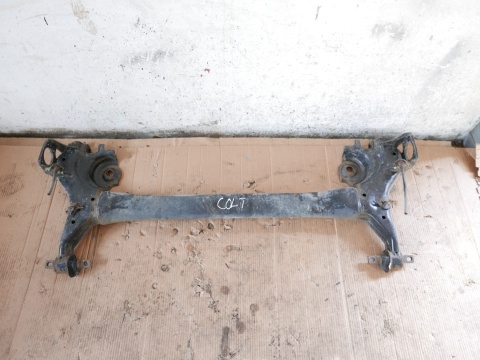 Belka tył oś tylna zawieszenia MITSUBISHI COLT VI Z30 CZ5 1.3 HB 5D 04-08