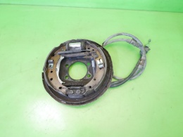 Tarcza kotwiczna prawa tył MITSUBISHI COLT VI Z30 CZ5 1.3 04-08