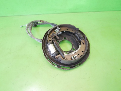 Tarcza kotwiczna prawa tył MITSUBISHI COLT VI Z30 CZ5 1.3 04-08