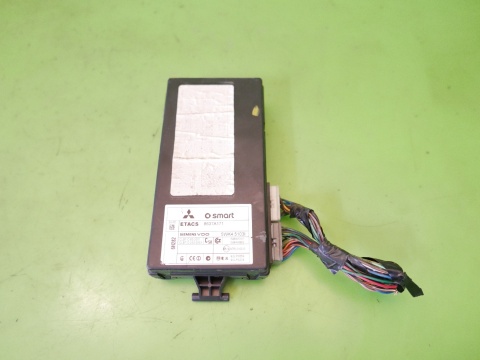 Moduł sterownik komfortu ETACS 8637A171 MITSUBISHI COLT VI Z30 CZ5 1.3 04-08
