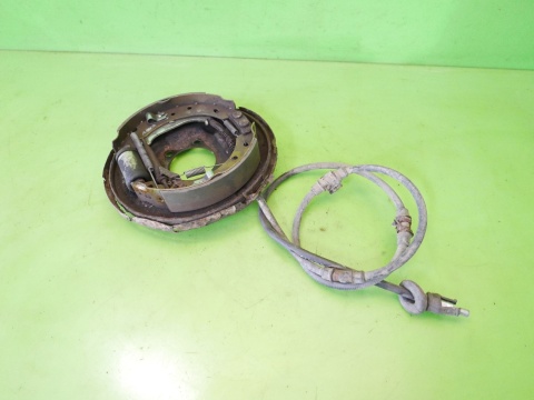 Tarcza kotwiczna lewa tył MITSUBISHI COLT VI Z30 CZ5 1.3 04-08