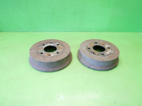 Bębny hamulcowe tył abs MITSUBISHI COLT VI Z30 CZ5 1.3 04-08