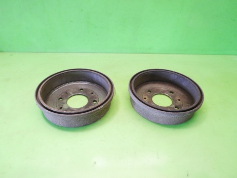 Bębny hamulcowe tył abs MITSUBISHI COLT VI Z30 CZ5 1.3 04-08
