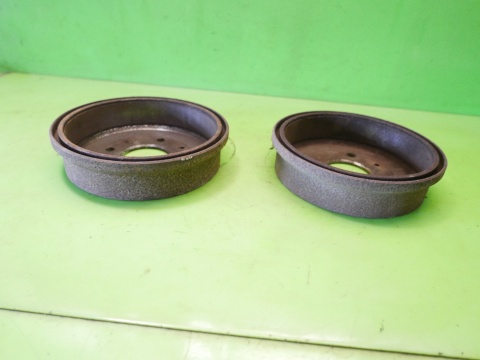 Bębny hamulcowe tył abs MITSUBISHI COLT VI Z30 CZ5 1.3 04-08