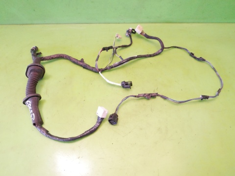 Wiązka instalacja drzwi lewa przód MITSUBISHI COLT VI Z30 CZ5 5D 04-08