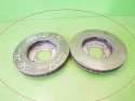 Tarcze hamulcowe przód 257mm MITSUBISHI COLT VI Z30 CZ5 1.3 04-08