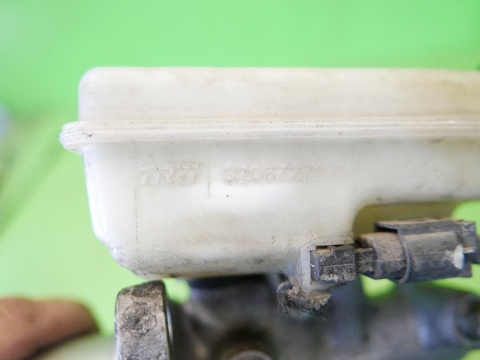 Pompa pompka hamulcowa trw 3055 MITSUBISHI COLT VI Z30 CZ5 1.3 04-08