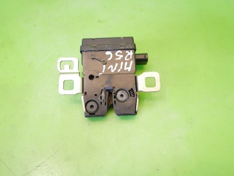 Centralny zamek klapy tył bagażnika 2754528 MINI COOPER R56 06-10