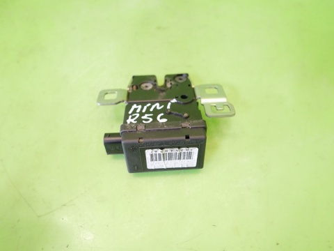 Centralny zamek klapy tył bagażnika 2754528 MINI COOPER R56 06-10
