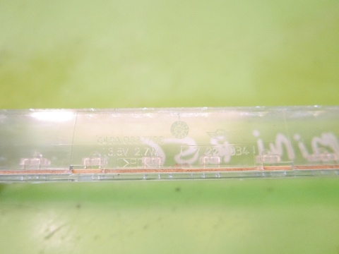 Lampka światło stop 7221834 MINI COOPER R56 06-10