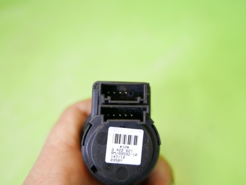 Przełącznik panel lusterek 3422621 MINI COOPER R56 06-10