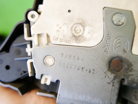 Centralny zamek lewy przód 0556768-11 7pin MINI COOPER R56 06-10
