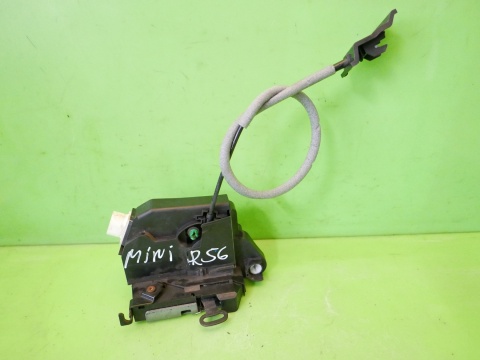 Centralny zamek lewy przód 0556768-11 7pin MINI COOPER R56 06-10
