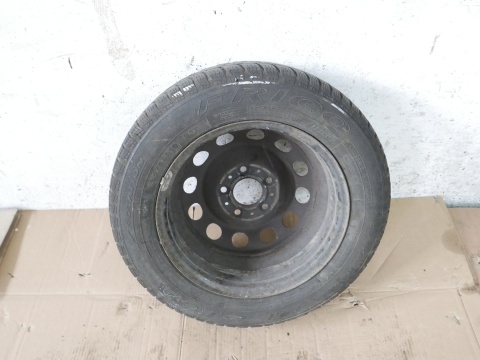 Koło zapasowe 15 15x6,5 5x120 et42 195/65r15 BMW E46 320i 98-01