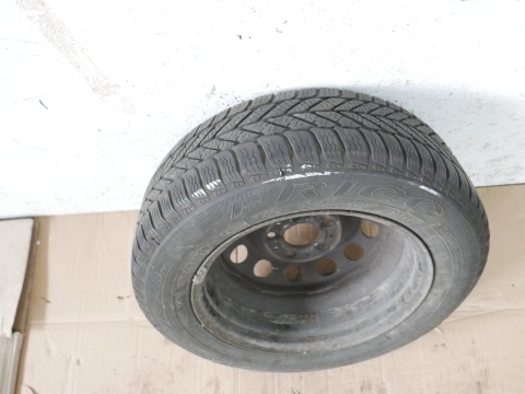 Koło zapasowe 15 15x6,5 5x120 et42 195/65r15 BMW E46 320i 98-01