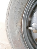 Koło zapasowe 14 4x100 14x5,5 et49 175/65r14 OPEL CORSA C