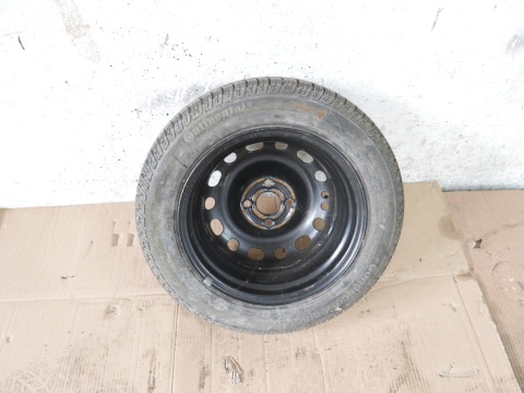Koło zapasowe 14 4x100 14x5,5 et49 175/65r14 OPEL CORSA C