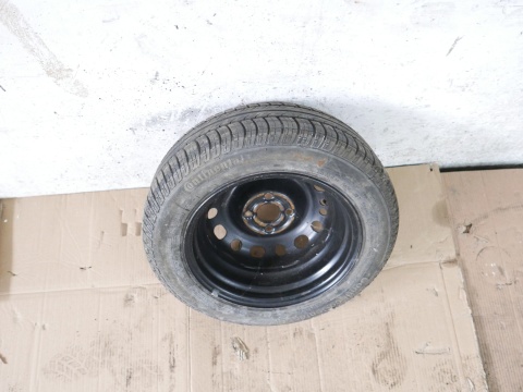 Koło zapasowe 14 4x100 14x5,5 et49 175/65r14 OPEL CORSA C