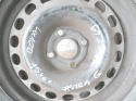 Koło zapasowe dojazdowe 15 15x6 4x100 et49 195/60R15 OPEL ASTRA G II