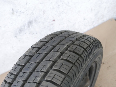 Koło zapasowe dojazdowe 15 15x6 4x100 et49 195/60R15 OPEL ASTRA G II