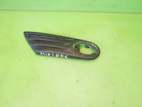 Listwa błotnika kierunkowskazu prawa 2751504 MINI COOPER R56 06-10