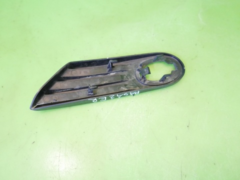 Listwa błotnika kierunkowskazu prawa 2751504 MINI COOPER R56 06-10