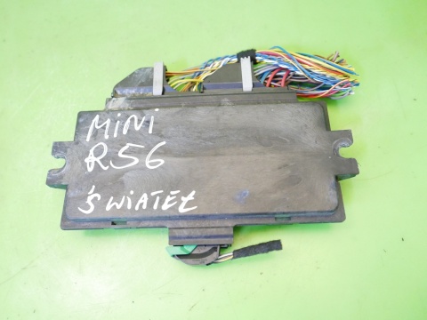 Moduł komfortu świateł FRM3R 61.35-3456034-01 MINI COOPER R56 1.6 06-10