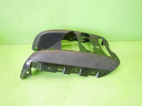 Ramka deski konsli radia panelu nawiewu 9151327 MINI COOPER R56 06-10