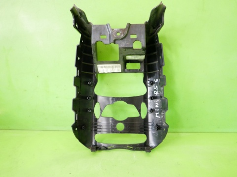 Ramka deski konsli radia panelu nawiewu 9151327 MINI COOPER R56 06-10