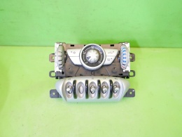 Panel sterowania nawiewem przełączniki szyb 3454079 MINI COOPER R56 06-10