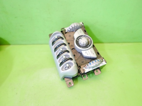 Panel sterowania nawiewem przełączniki szyb 3454079 MINI COOPER R56 06-10
